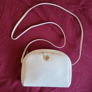 **SOLD** AUTHENTIC VINTAGE   "CHRISTIAN DIOR" CROSSBODY BAG